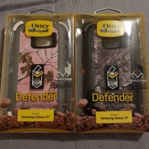 Otterbox galaxy s7 case